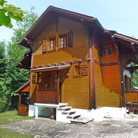Chalet Chalet Val Rose Chalet Arveyes