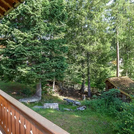 Chalet Chalet Val Rose
