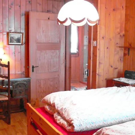Chalet Chalet Val Rose Arveyes