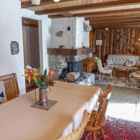 Chalet Chalet Val Rose Arveyes