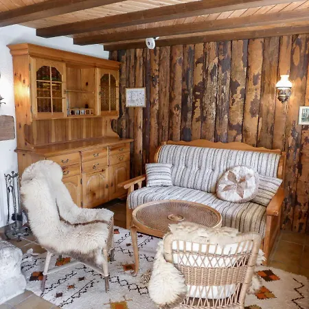 Chalet Chalet Val Rose Arveyes